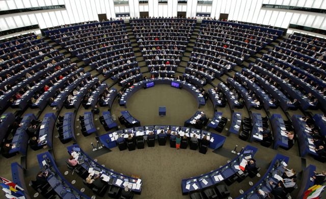 Legislatura europea